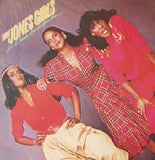 The Jones Girls : Get As Much Love As You Can (LP, Album)