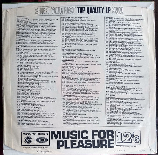 The Charles Lloyd Quartet : Of Course, Of Course (LP)