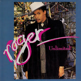 Roger Troutman : Unlimited! (LP, Album, SRC)
