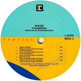 Roger Troutman : Unlimited! (LP, Album, SRC)