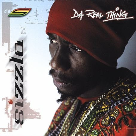 Sizzla : Da Real Thing (LP, Album)