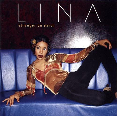 Lina : Stranger On Earth (2xLP)