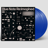 Various : Blue Note Re:imagined (2xLP, Comp, Ltd, Blu)