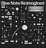 Various : Blue Note Re:imagined (2xLP, Comp, Ltd, Blu)