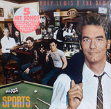 Huey Lewis And The News* : Sports (LP, Album, Car)