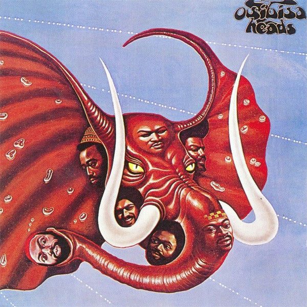 Osibisa : Heads (LP, Album)