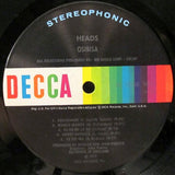 Osibisa : Heads (LP, Album)