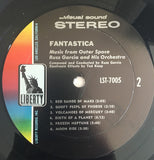 Russ Garcia & His Orchestra* : Fantastica - Music From Outer Space (LP, Album, RE)