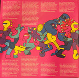 Horse Meat Disco : Love And Dancing (2xLP, Album, Dlx, Ltd, Pin)