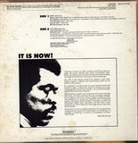 Jon Lucien : I Am Now (LP, Album)