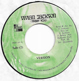 Johnny Clarke : Love You Hate You (7")