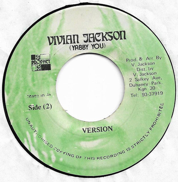 Johnny Clarke : Love You Hate You (7")