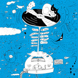 Angel Katarain : Angel Katarain (LP, Album)