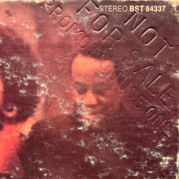 Lou Donaldson : Everything I Play Is Funky (LP, Album, Gat)