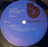 Herbie Hancock / Willie Bobo : Succotash (LP, Album, RE)