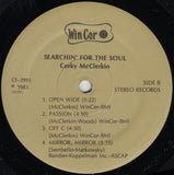Corky McClerkin : Searchin' For The Soul (LP, Album)