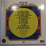 Iron Wigs : Your Birthday's Cancelled (LP, Album, Gri)