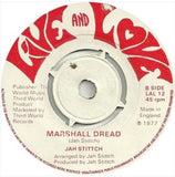 Jah Stittch* : How Long Jah Jah / Marshall Dread (7")