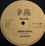 Leo Graham (2) : My Little Sandra (12")