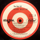 Dean Martin : The Best Of Dean Martin (LP, Comp, Mono)