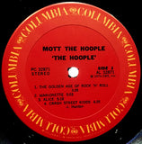 Mott The Hoople : The Hoople (LP, Album, Ter)