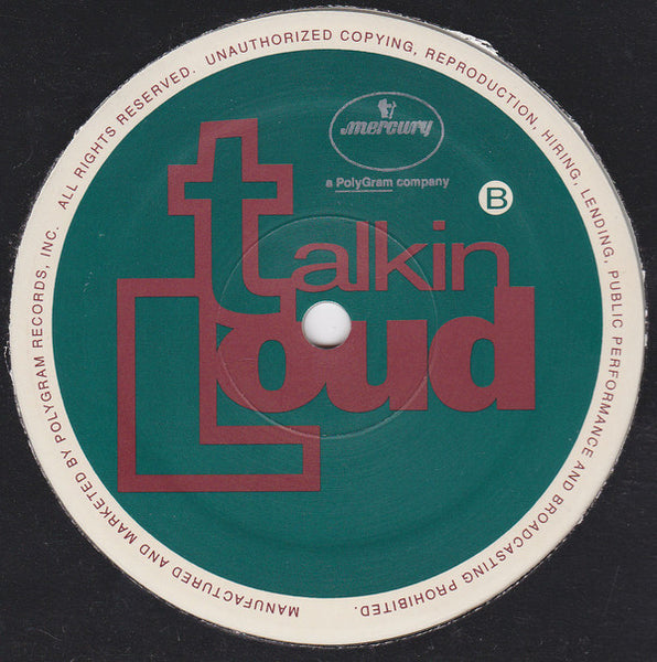 Young Disciples : Apparently Nothin' (Remixes) (12", Ltd, Cle)