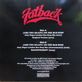 The Fatback Band : (Are You Ready) Do The Bus Stop (12")