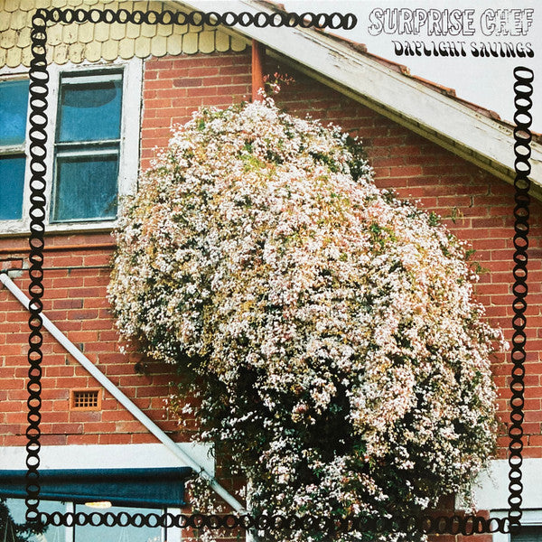 Surprise Chef : Daylight Savings (LP, Album)