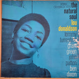Lou Donaldson : The Natural Soul (LP, Album, RE)
