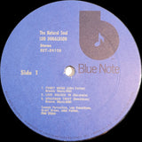 Lou Donaldson : The Natural Soul (LP, Album, RE)