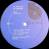 Lou Donaldson : The Natural Soul (LP, Album, RE)