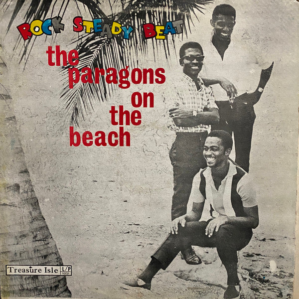 The Paragons : On The Beach (LP, Album)