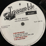 The Paragons : On The Beach (LP, Album)