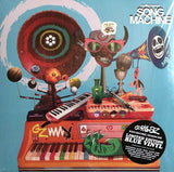 Gorillaz : Song Machine Season One (LP, Album, Ltd, Blu)
