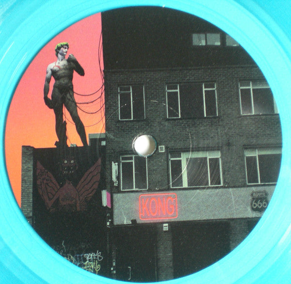 Gorillaz : Song Machine Season One (LP, Album, Ltd, Blu)