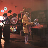 Gorillaz : Song Machine Season One (LP, Album, Ltd, Blu)