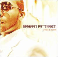 Rahsaan Patterson : Wines & Spirits (CD, Album)