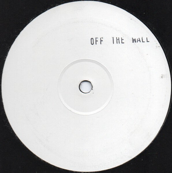Michael Jackson : Off The Wall (12", S/Sided, Unofficial, W/Lbl)