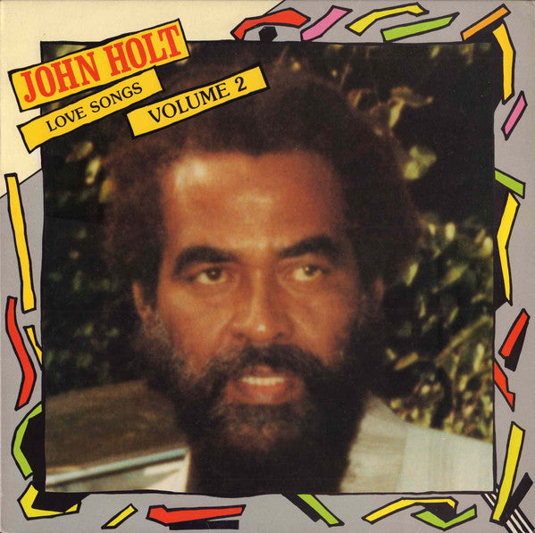 John Holt : Love Songs Volume 2 (LP)