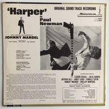 Johnny Mandel : Harper (Original Sound Track Recording) (LP, Album)