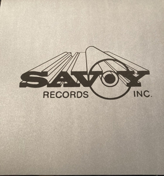 Various : You Better Get Ready (Savoy Gospel 1978-1986) (2xLP, Comp)