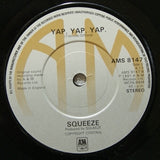Squeeze (2) : Tempted (7", Single)