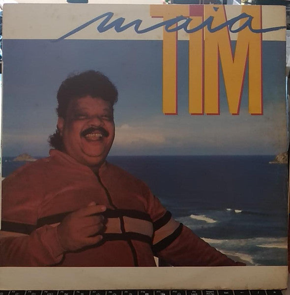 Tim Maia : Tim Maia (LP, Album, RE)