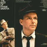 Frank Sinatra : The Best Of Frank Sinatra (LP, Comp, RE, Jac)