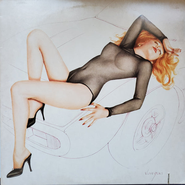 The Cars : Candy-O (LP, Album, RP, SP )