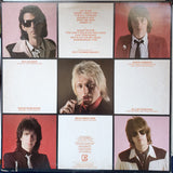 The Cars : Candy-O (LP, Album, RP, SP )