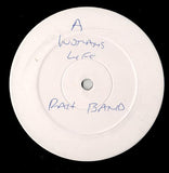 RAH Band : A Woman's Life / Take Some Time (12")