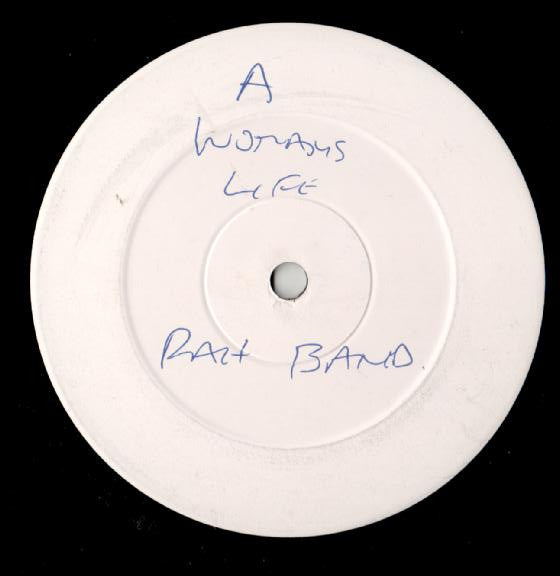 RAH Band : A Woman's Life / Take Some Time (12")