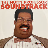 Various : The Nutty Professor Soundtrack (LP, Comp, Cle)