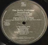 Various : The Nutty Professor Soundtrack (LP, Comp, Cle)
